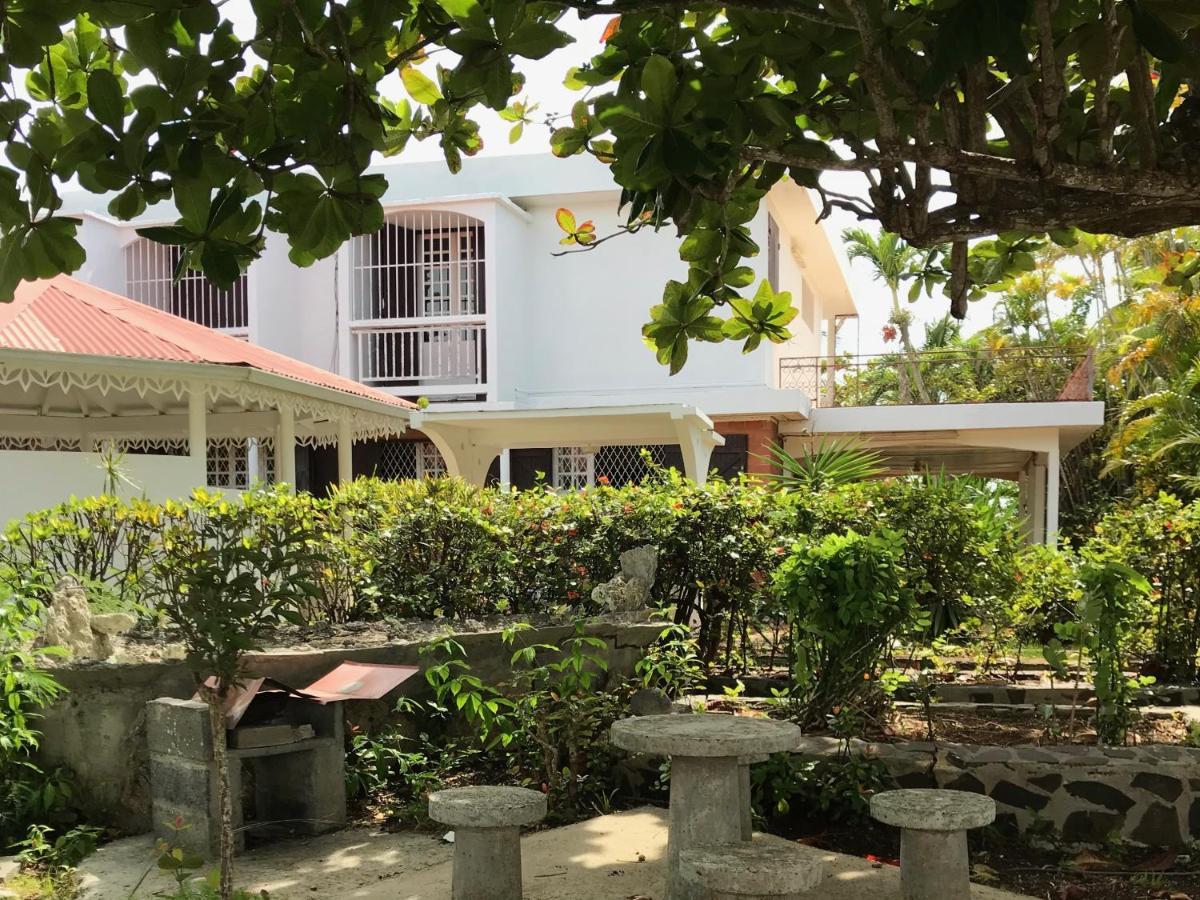 Le Belleplaine Villa Le Gosier  Exterior foto