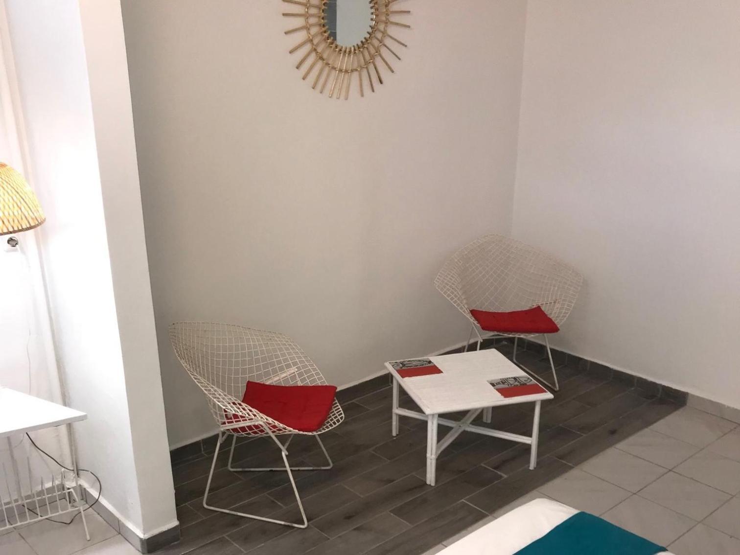 Le Belleplaine Villa Le Gosier  Habitación foto