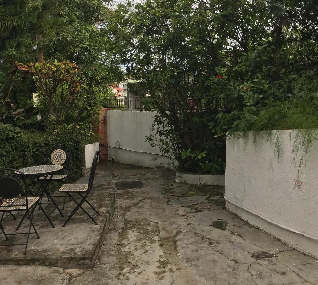 Le Belleplaine Villa Le Gosier  Exterior foto